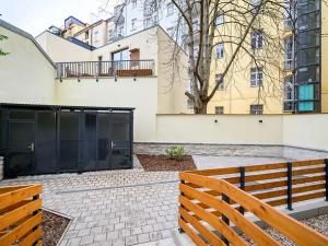 Prodej bytu 2+kk, Praha - Bubeneč, Na výšinách, 47 m2