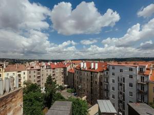 Prodej bytu 2+kk, Praha - Bubeneč, Na výšinách, 47 m2