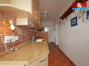 Prodej bytu 4+1, Karlovy Vary - Doubí, Modenská, 77 m2