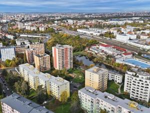 Prodej bytu 3+1, Praha - Hostivař, Bělinského, 84 m2