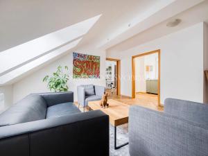 Pronájem kanceláře, Praha - Staré Město, Ovocný trh, 81 m2