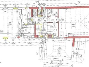 Prodej kanceláře, Třebíč, Blahoslavova, 566 m2
