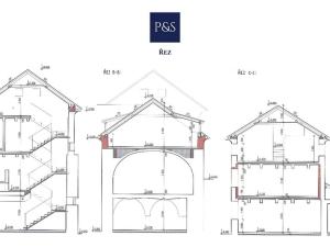Prodej činžovního domu, Třebíč, Blahoslavova, 533 m2