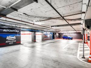 Pronájem komerční nemovitosti, Jihlava, Hradební, 447 m2