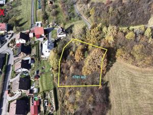 Prodej pozemku, Hošťálková, 1781 m2