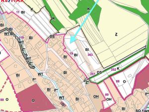 Prodej pozemku, Hošťálková, 1781 m2