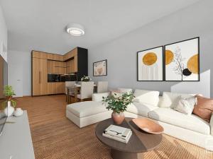 Prodej bytu 2+kk, České Budějovice, K. Šatala, 68 m2