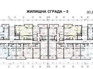 Prodej bytu 3+kk, Aheloy, Bulharsko, 101 m2