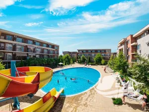 Prodej bytu 3+kk, Nesebar, Bulharsko, 58 m2