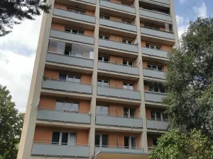Pronájem bytu 1+kk, Opava, Haškova, 17 m2