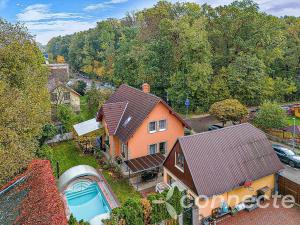 Prodej rodinného domu, Praha - Uhříněves, Vachkova, 157 m2