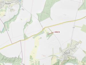 Dražba lesa, Ivančice, 255 m2