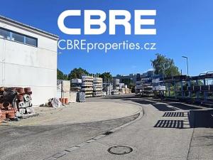 Prodej výrobních prostor, Vestec, Průmyslová, 1800 m2