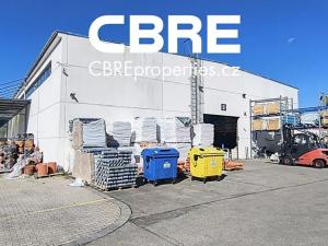 Prodej výrobních prostor, Vestec, Průmyslová, 1800 m2