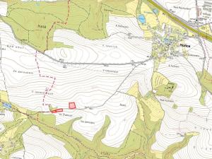 Prodej pole, Hořice, 8003 m2