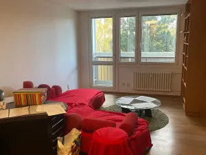 Pronájem bytu 2+kk, Praha - Řepy, Šimonova, 53 m2