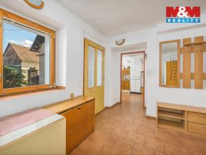 Prodej rodinného domu, Ronov nad Doubravou, U stadionu, 111 m2