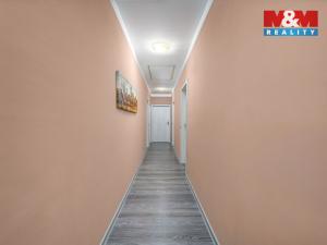 Prodej rodinného domu, Heřmanův Městec, Pod Nádražím, 106 m2