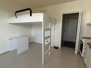 Pronájem bytu 1+kk, Brno, Lidická, 21 m2