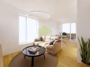 Prodej bytu 2+kk, Lipník nad Bečvou, Mánesova, 47 m2