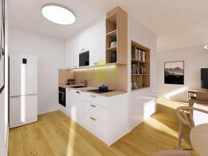 Prodej bytu 2+kk, Lipník nad Bečvou, Mánesova, 50 m2