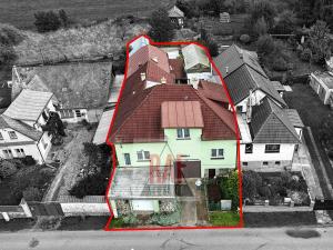 Prodej rodinného domu, Úsobí, 240 m2