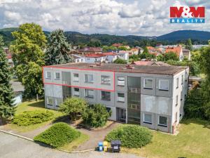 Pronájem kanceláře, Sušice - Sušice II, V Drahelinkách, 16 m2