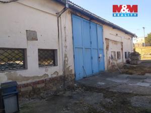 Pronájem výrobních prostor, Opava, Přemyslovců, 310 m2