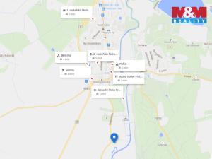 Prodej chalupy, Protivín, Chelčického, 67 m2