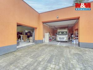 Prodej výrobních prostor, Nejdek - Bernov, 150 m2