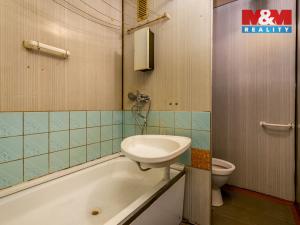 Prodej bytu 1+1, Hradec Králové - Nový Hradec Králové, Jana Masaryka, 34 m2