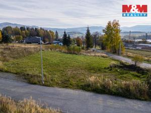 Prodej pozemku pro bydlení, Jeseník, 1161 m2