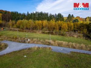 Prodej pozemku pro bydlení, Jeseník, 1161 m2