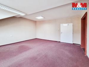 Pronájem kanceláře, Karlovy Vary - Rybáře, Sokolovská, 22 m2