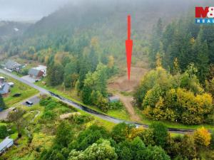 Prodej pozemku pro bydlení, Červená Voda - Horní Orlice, 2024 m2