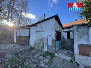 Prodej rodinného domu, Libochovice - Poplze, Stará Evaňská, 60 m2