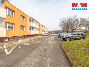 Prodej bytu 3+1, Rebešovice, Horky, 72 m2