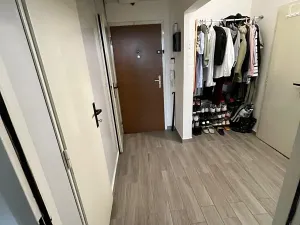 Pronájem bytu 2+kk, Brno, Uzbecká, 45 m2