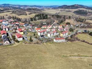 Prodej bytu 1+1, Hartmanice, 39 m2