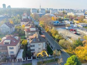 Pronájem bytu 3+1, Praha - Strašnice, Pod Viktorkou, 86 m2