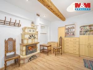 Prodej chalupy, Ronov nad Doubravou, U stadionu, 111 m2