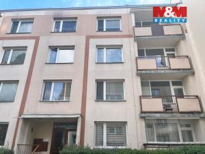 Pronájem bytu 2+1, Děčín - Děčín III-Staré Město, Kladenská, 61 m2