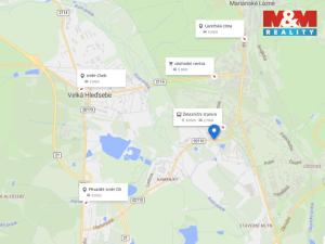 Prodej výrobních prostor, Mariánské Lázně - Úšovice, U Mlékárny, 1870 m2