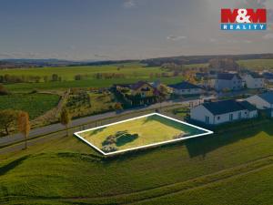 Prodej pozemku pro bydlení, Kvíčovice, 624 m2