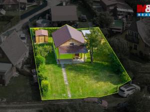 Pronájem chaty, Hroznětín - Velký Rybník, 50 m2