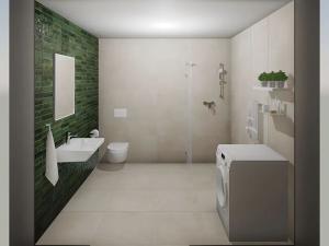 Pronájem bytu 1+kk, Slavkov u Brna, Nerudova, 38 m2