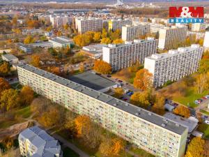 Prodej bytu 3+1, Pardubice - Polabiny, Lidická, 55 m2