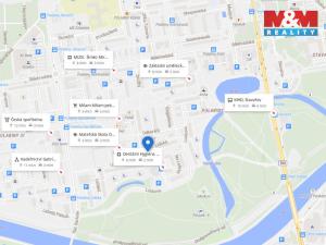 Prodej bytu 3+1, Pardubice - Polabiny, Lidická, 55 m2