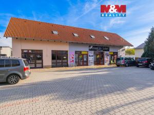 Prodej rodinného domu, České Velenice, třída Čsl. legií, 199 m2