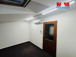Pronájem kanceláře, Český Těšín, Dvořákova, 14 m2